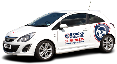 Learn to drive in Corsa