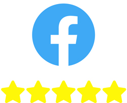 Facebook reviews