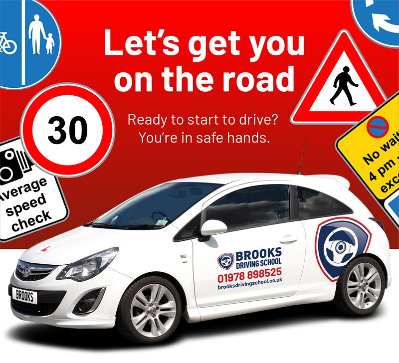 Driving Lessons Wrexham and Chester