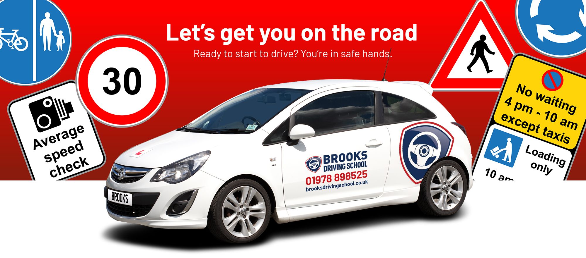Driving Lessons Wrexham and Chester
